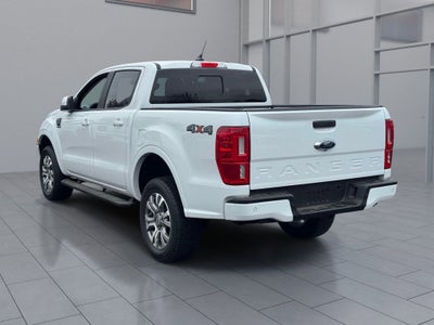 2023 Ford Ranger Lariat