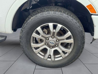 2023 Ford Ranger Lariat