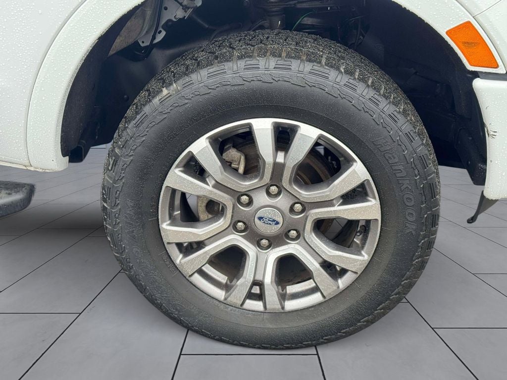 2023 Ford Ranger Lariat
