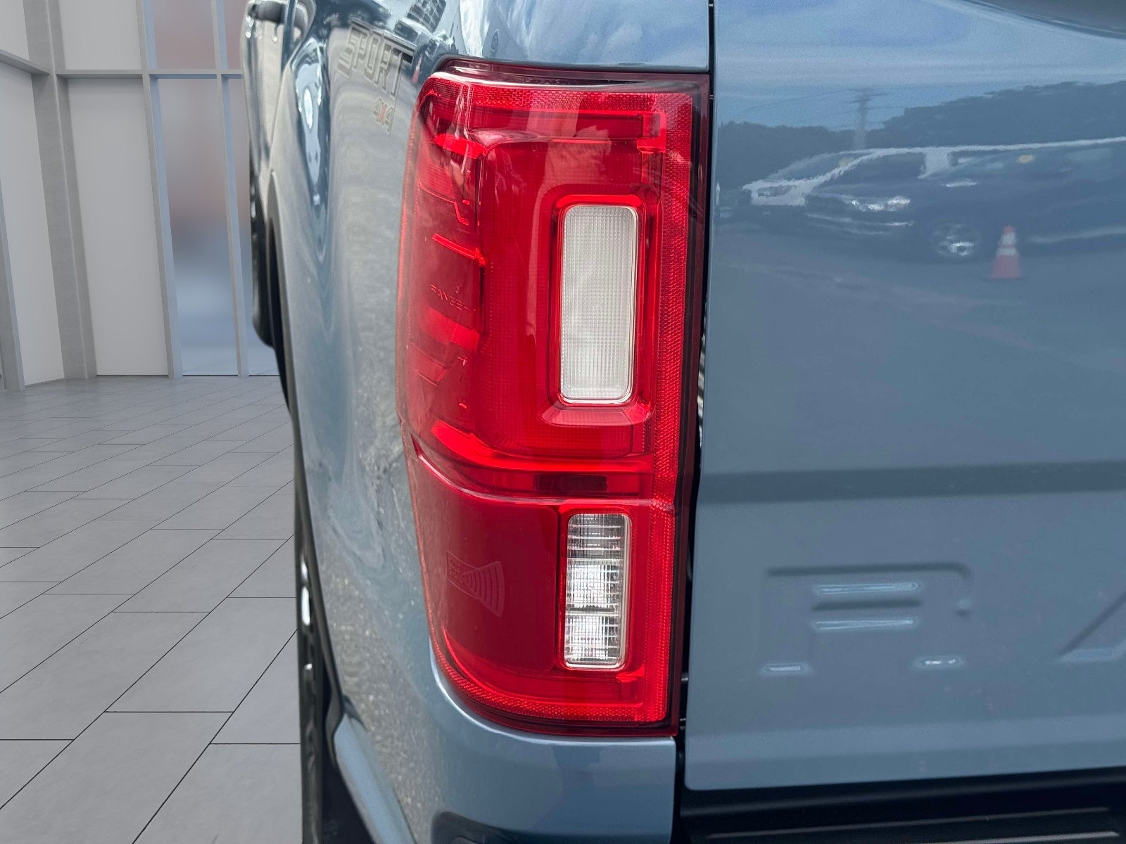 2023 Ford Ranger XLT