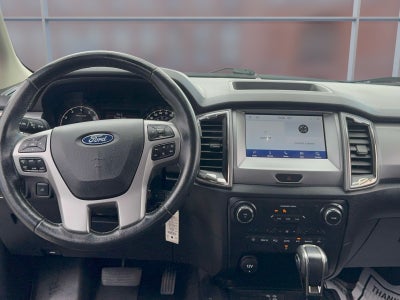 2023 Ford Ranger XLT