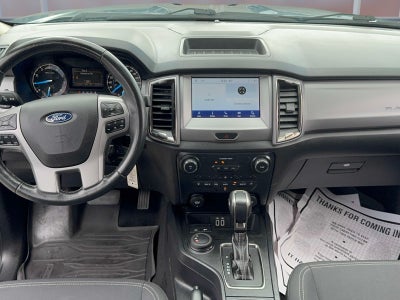 2023 Ford Ranger XLT