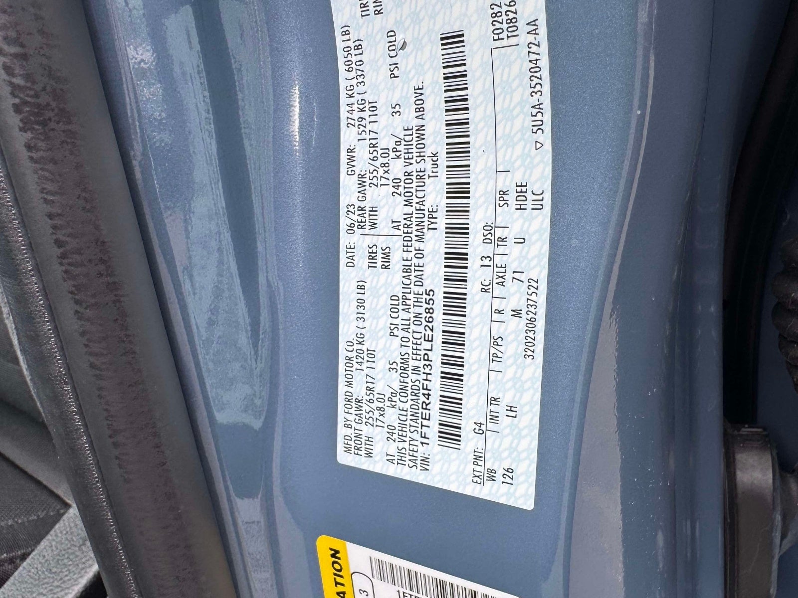 2023 Ford Ranger XLT