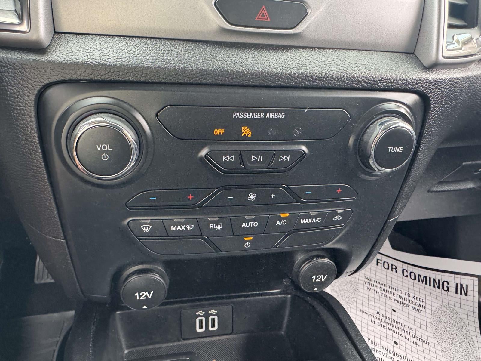 2023 Ford Ranger XLT