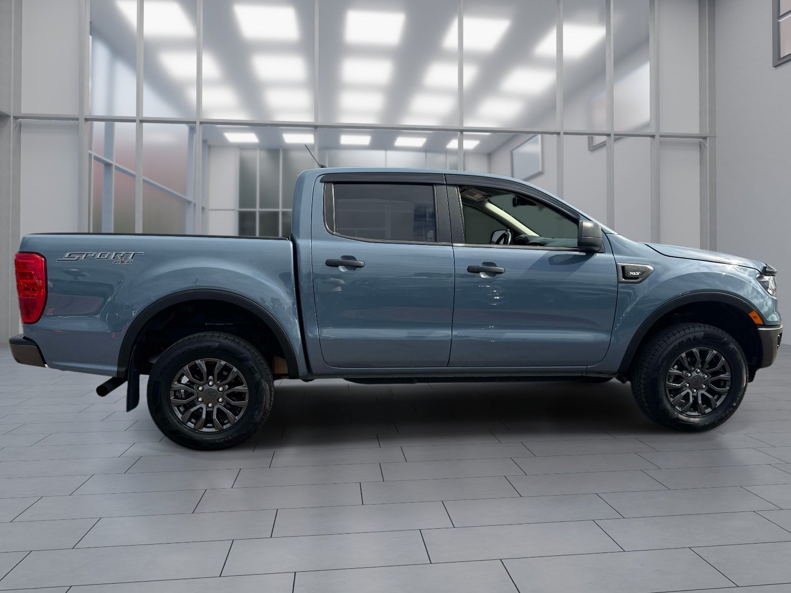 2023 Ford Ranger XLT
