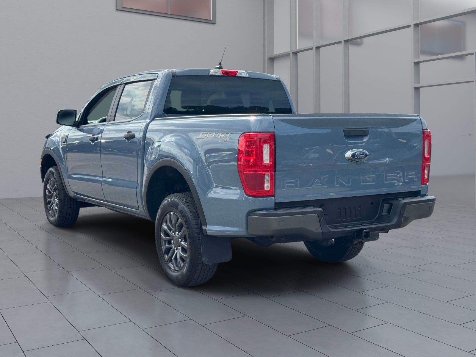 2023 Ford Ranger XLT