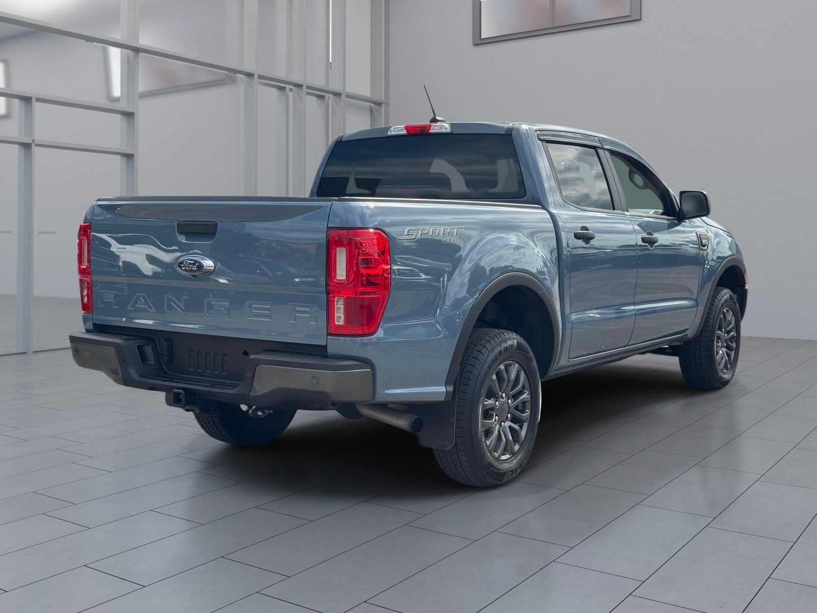 2023 Ford Ranger XLT