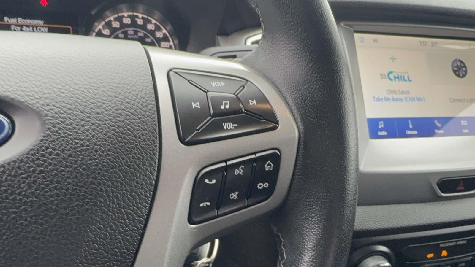 2023 Ford Ranger XLT