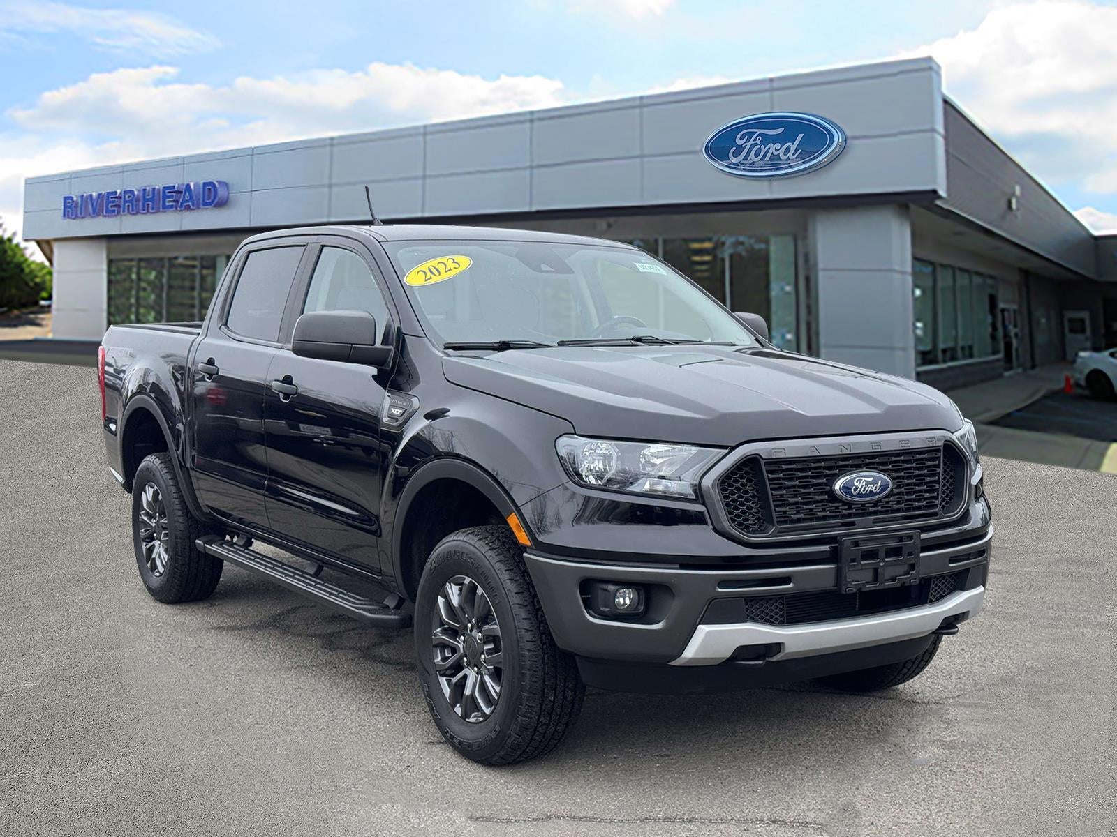 2023 Ford Ranger XLT