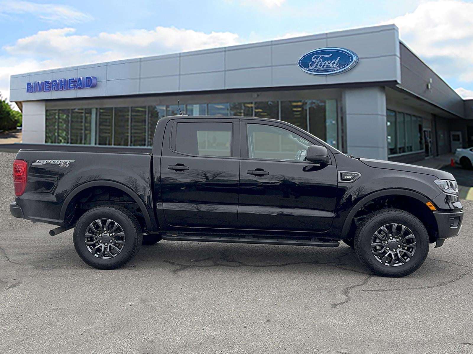 2023 Ford Ranger XLT