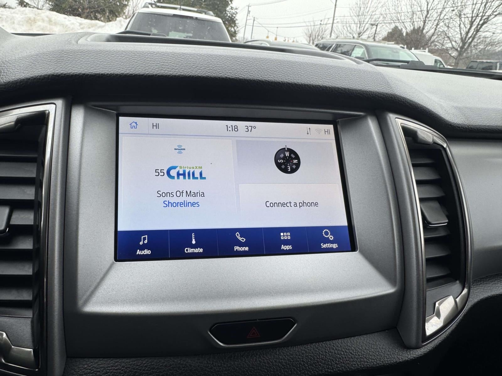 2023 Ford Ranger XLT