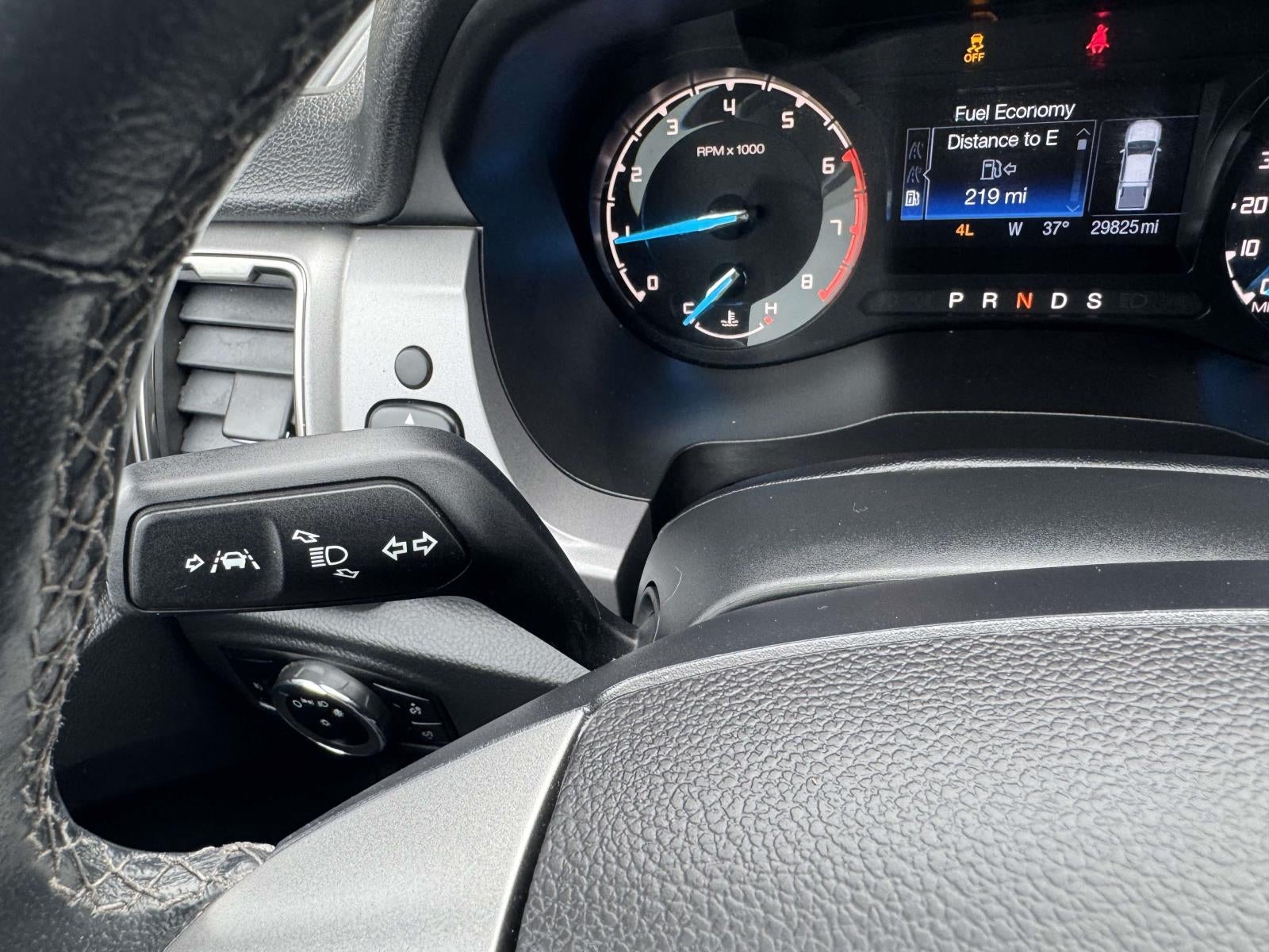 2023 Ford Ranger XLT