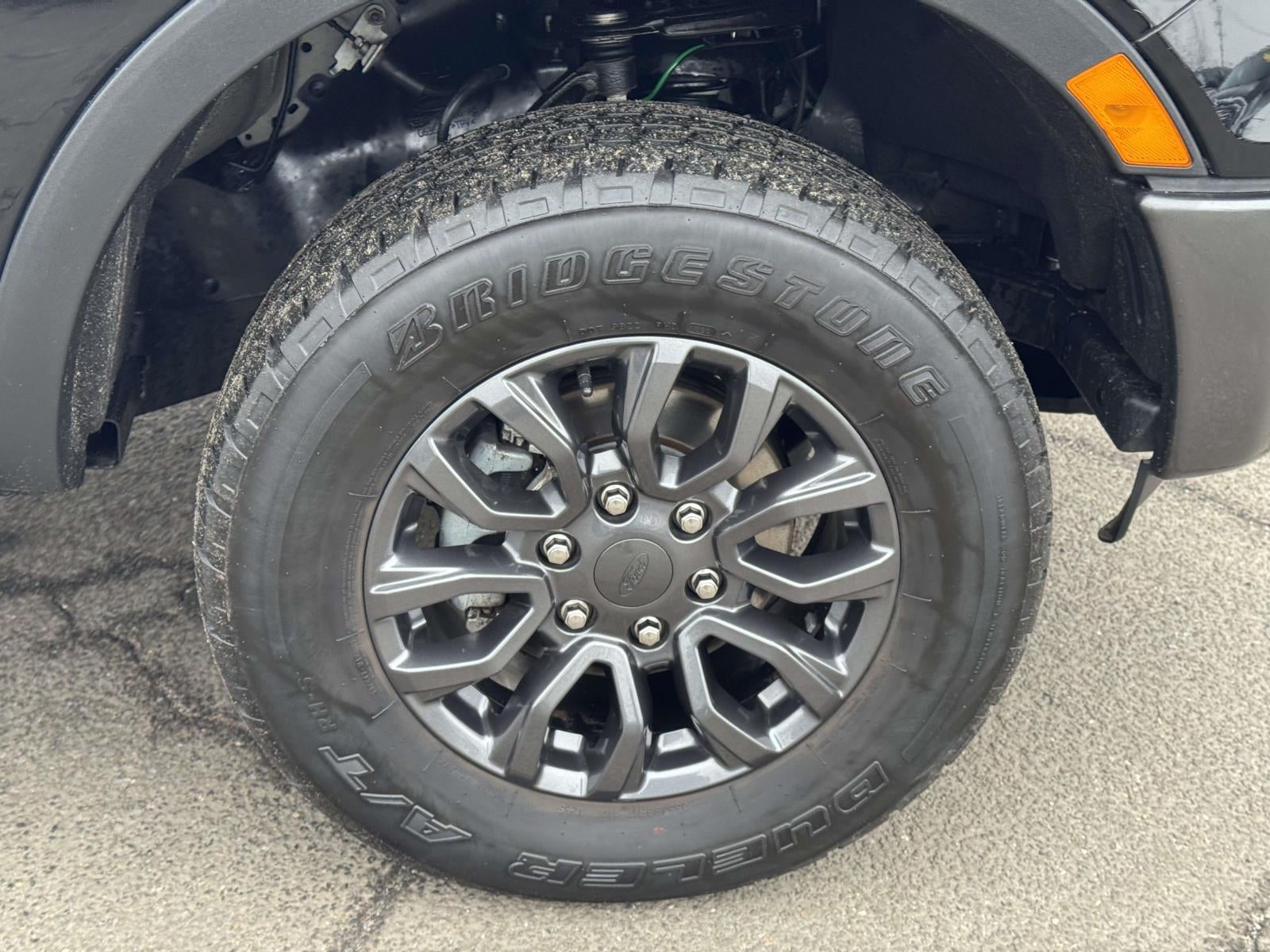 2023 Ford Ranger XLT