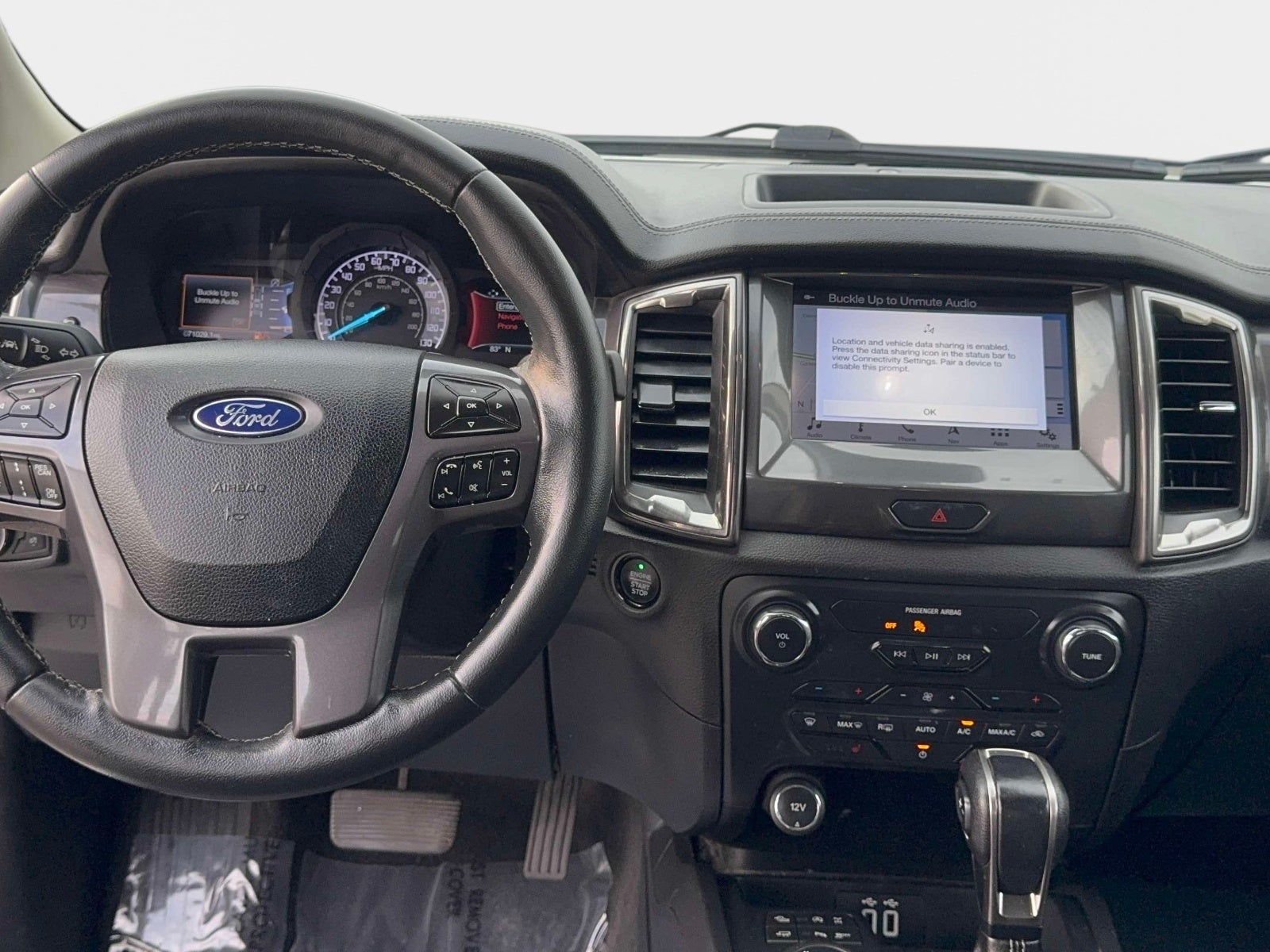 2019 Ford Ranger Lariat