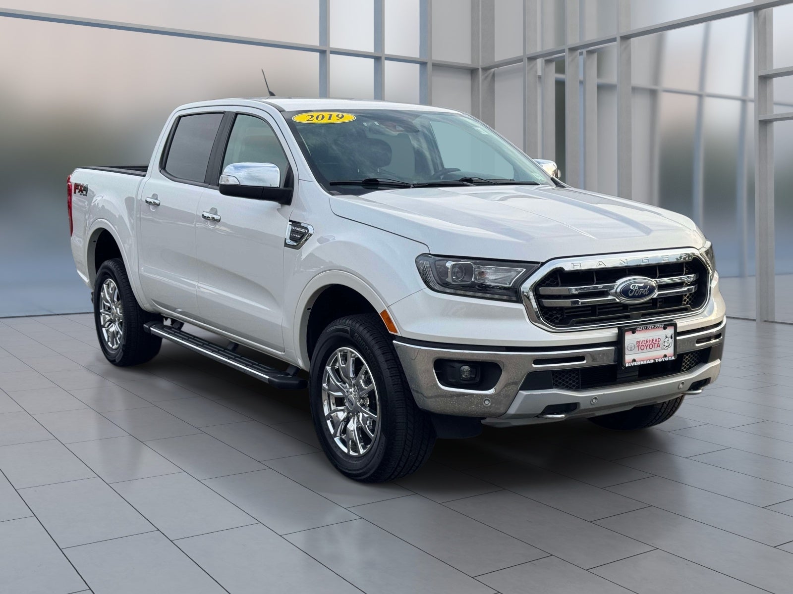2019 Ford Ranger Lariat