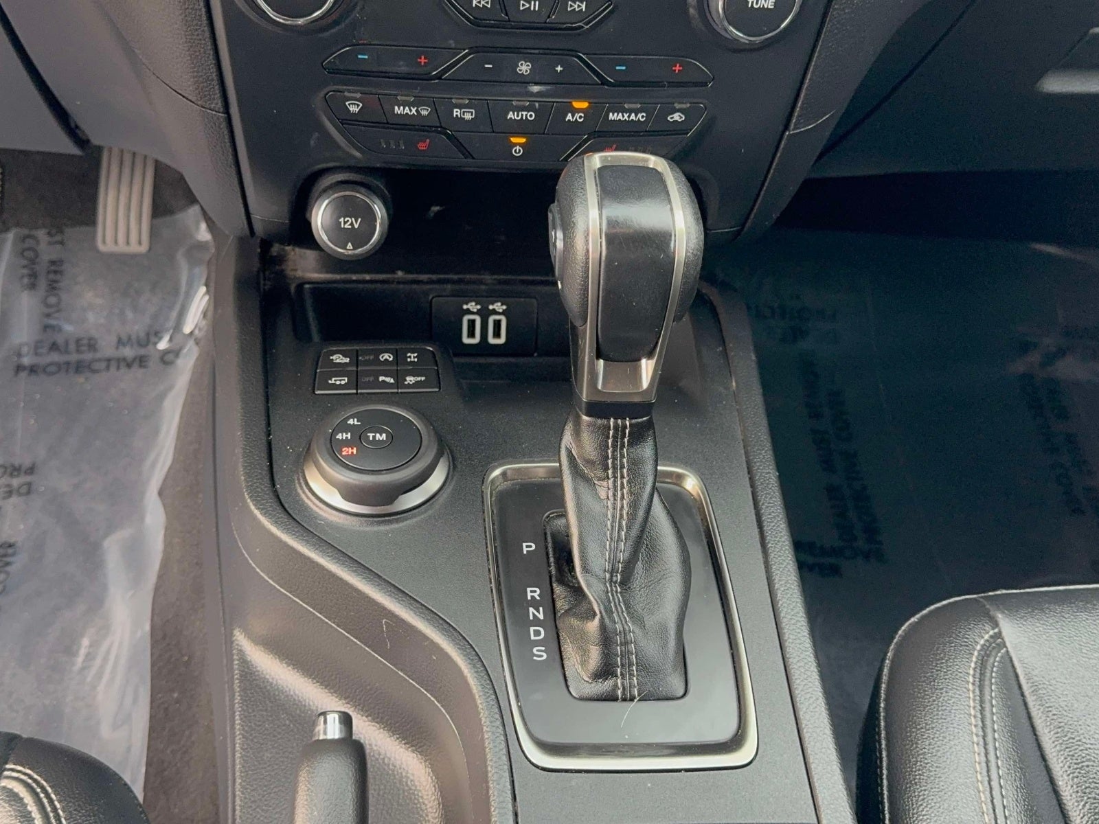 2019 Ford Ranger Lariat