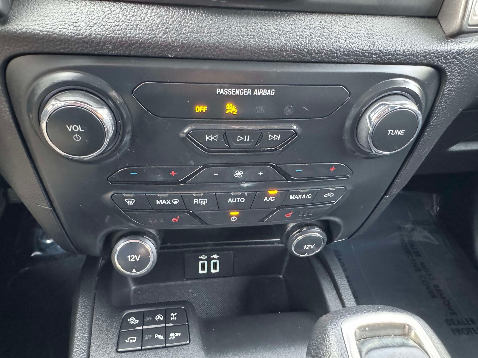 2019 Ford Ranger Lariat