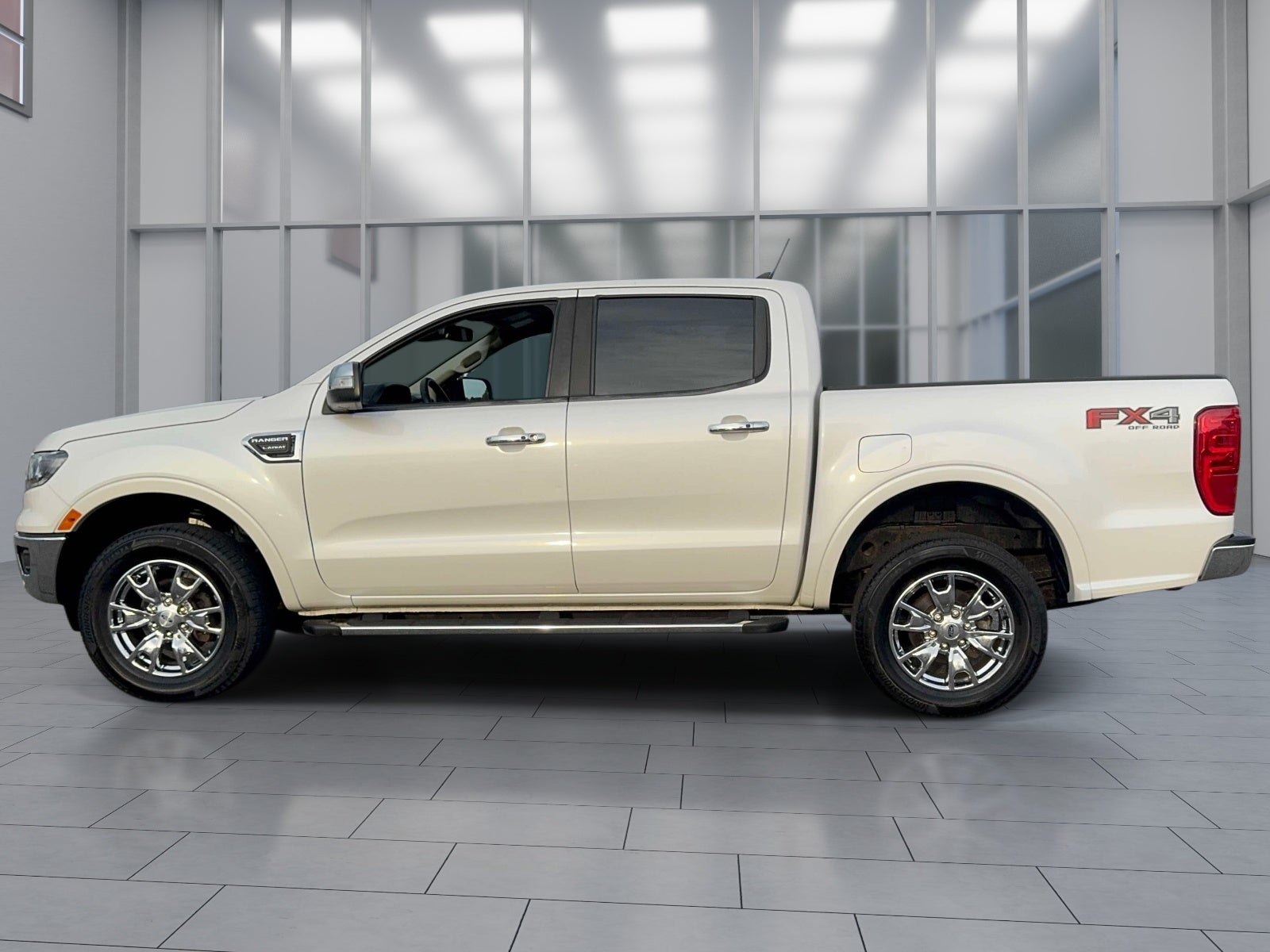 2019 Ford Ranger Lariat