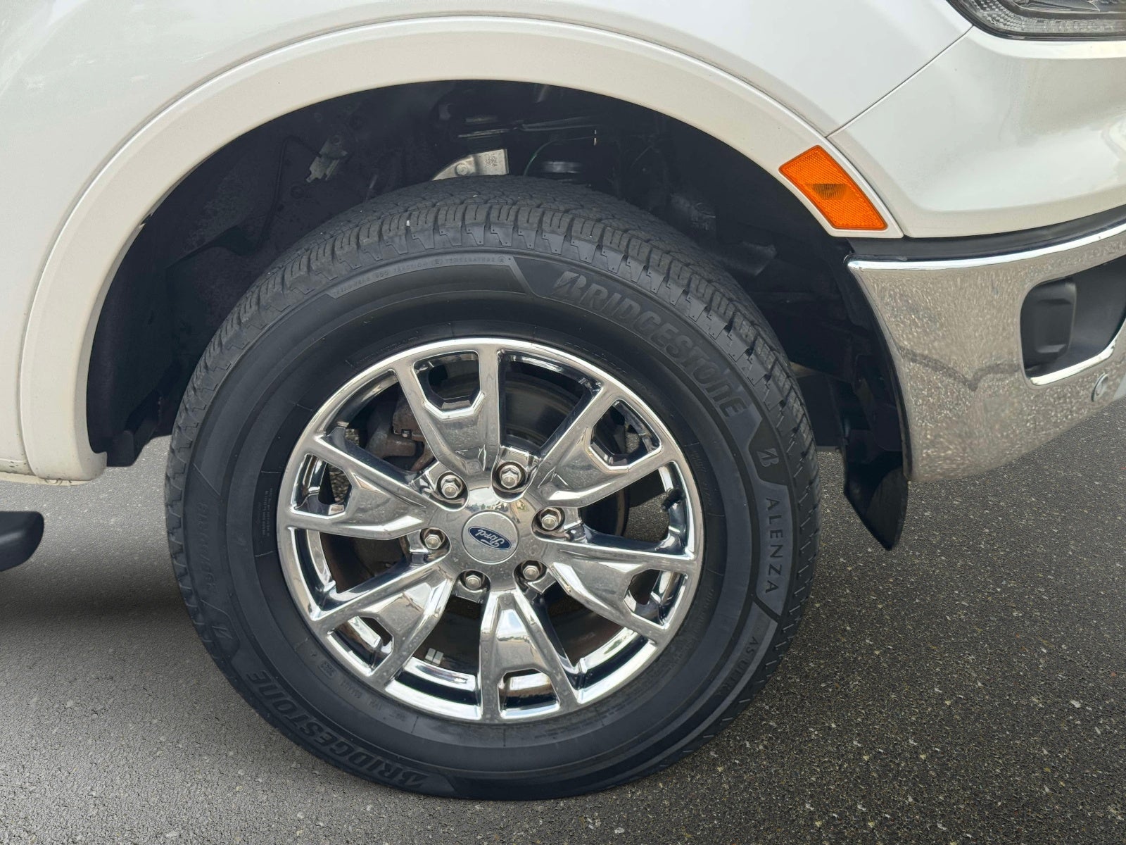 2019 Ford Ranger Lariat