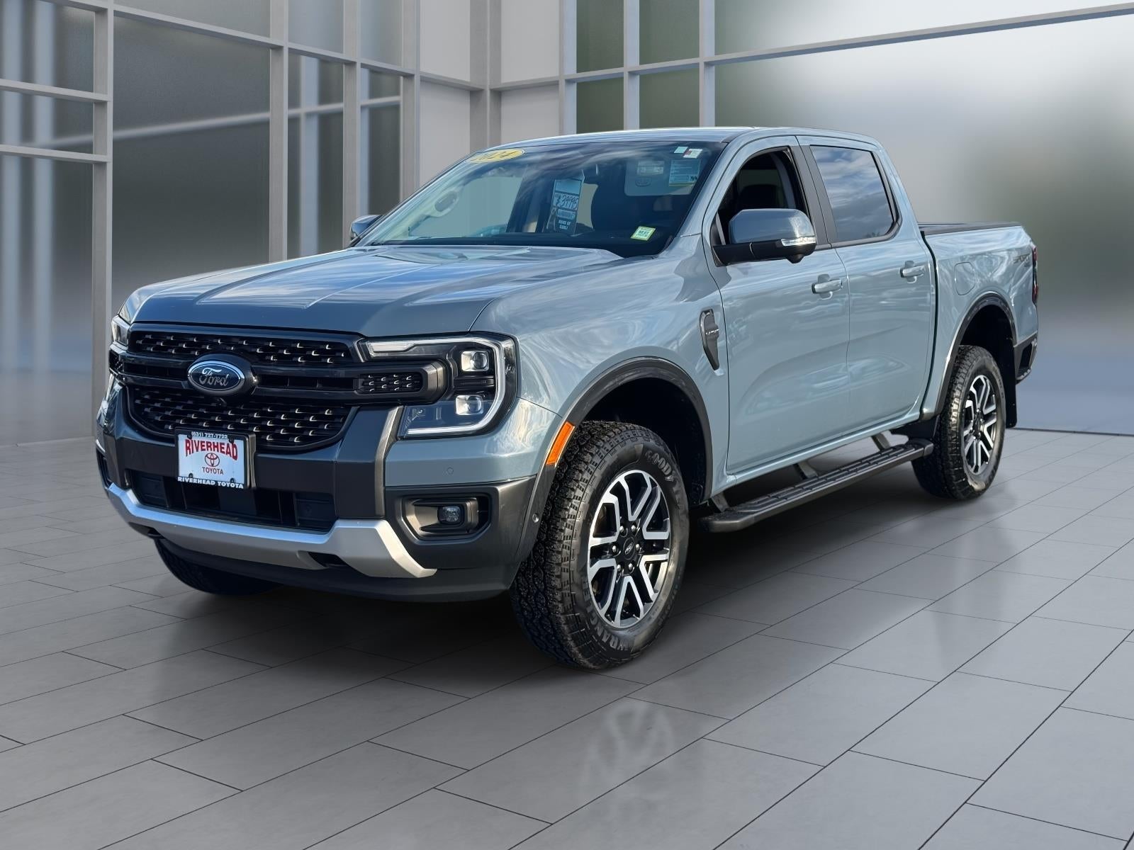 2024 Ford Ranger Lariat