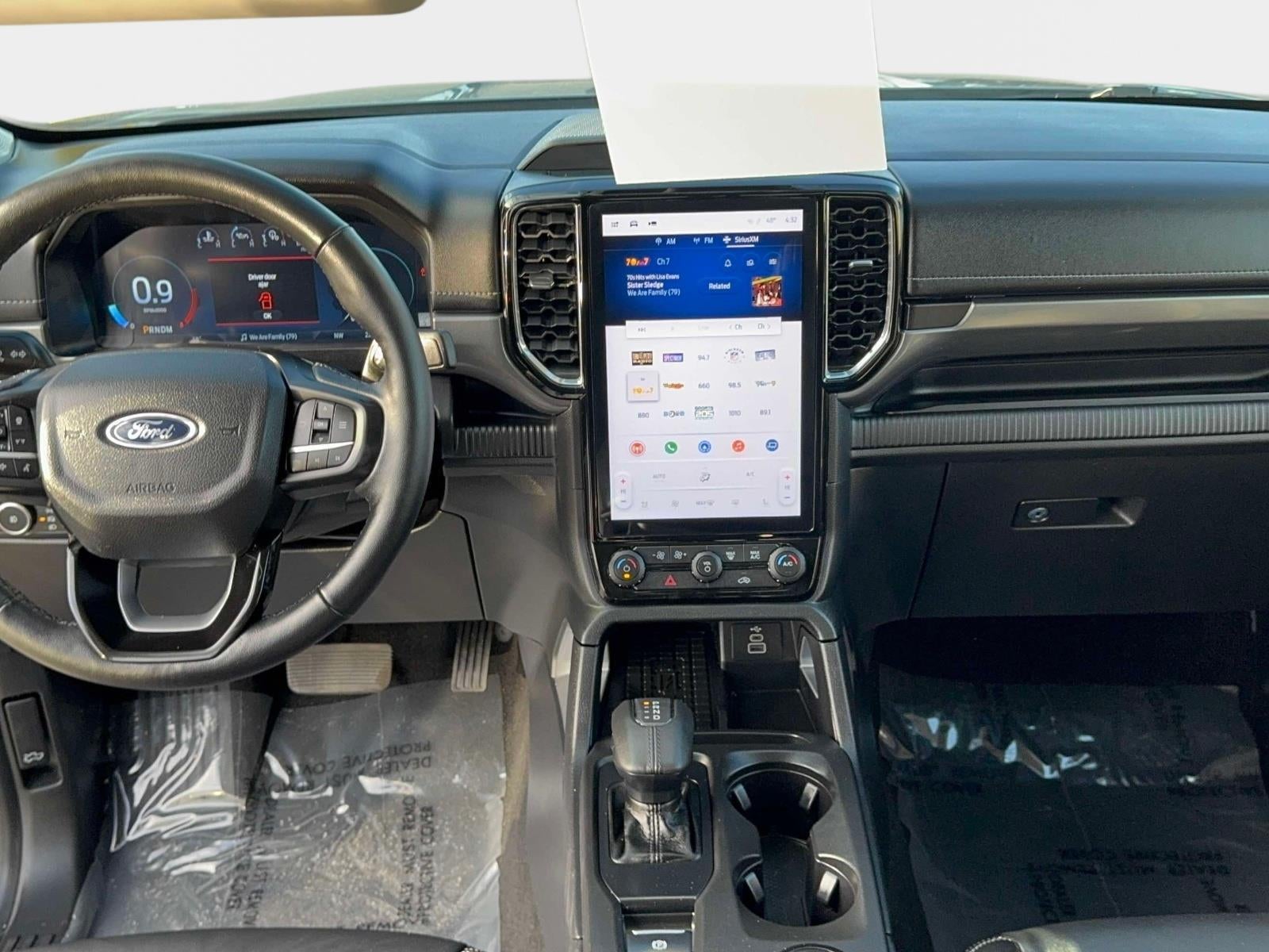 2024 Ford Ranger Lariat