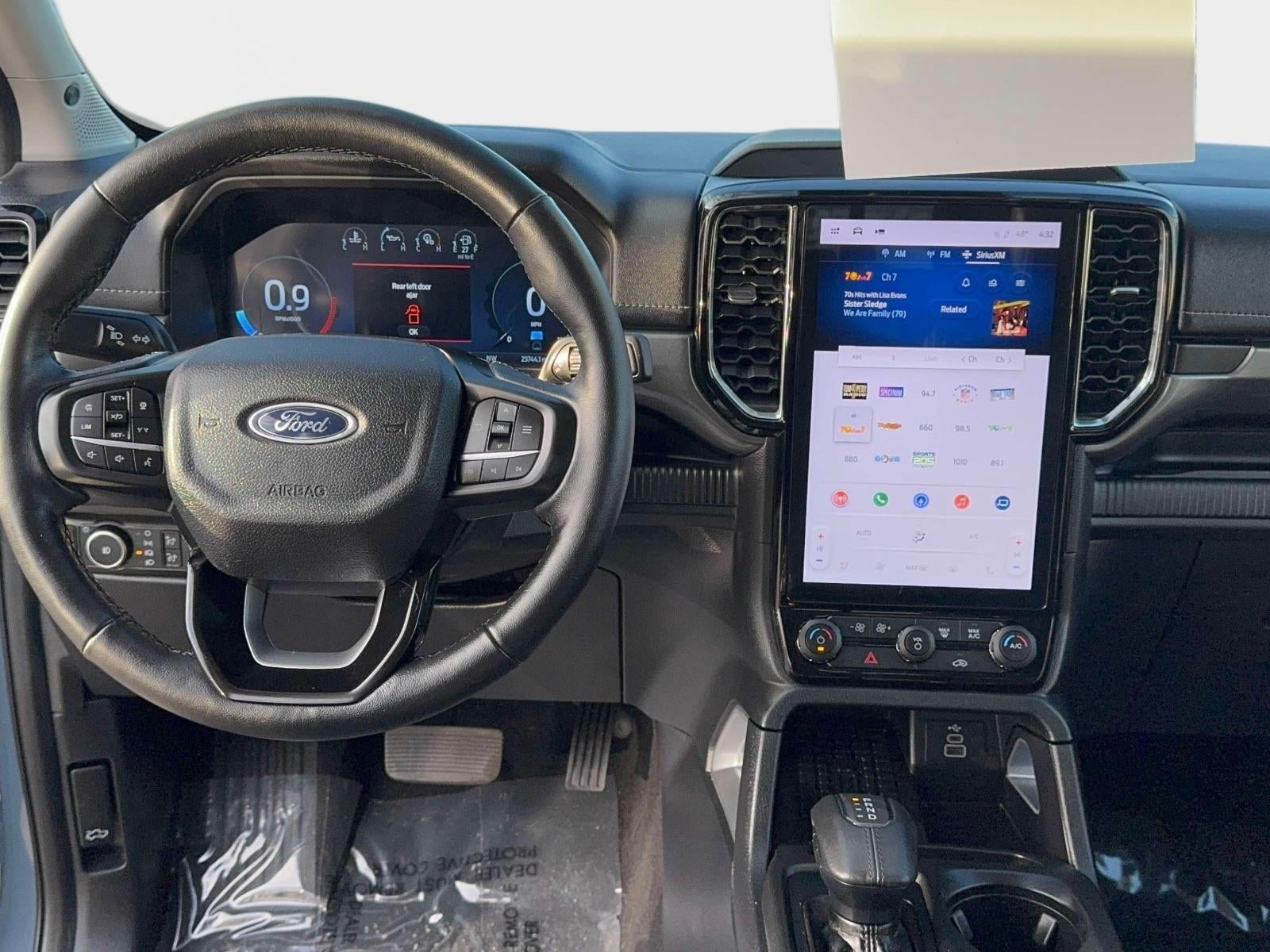 2024 Ford Ranger Lariat