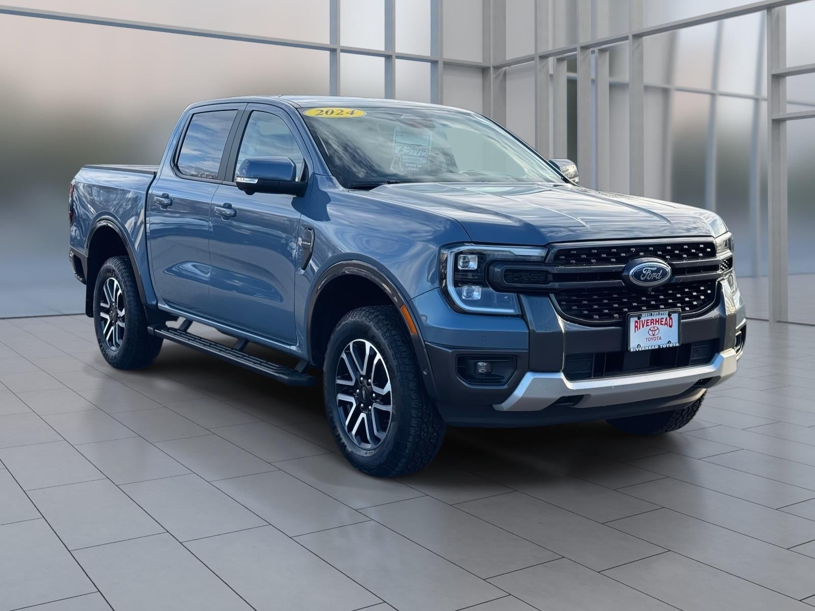 2024 Ford Ranger Lariat