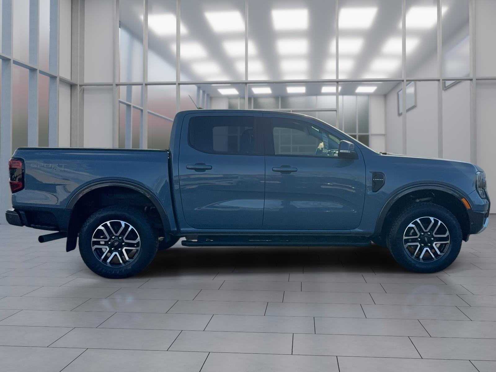 2024 Ford Ranger Lariat