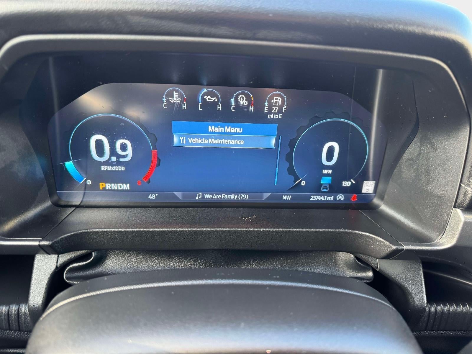 2024 Ford Ranger Lariat