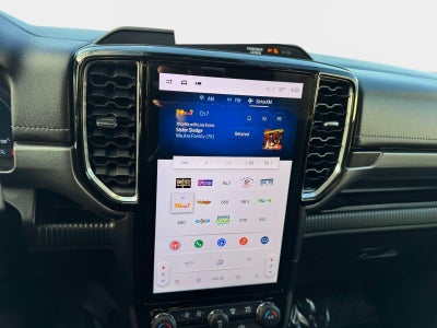 2024 Ford Ranger Lariat