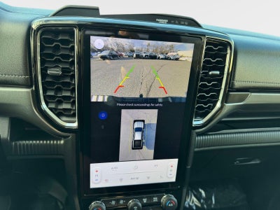 2024 Ford Ranger Lariat