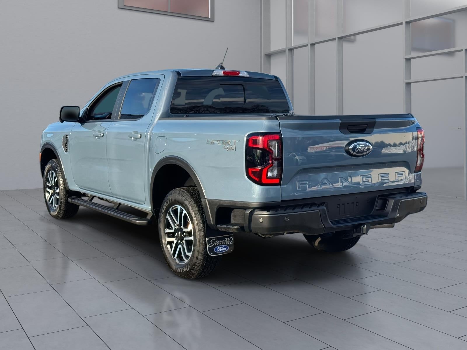 2024 Ford Ranger Lariat