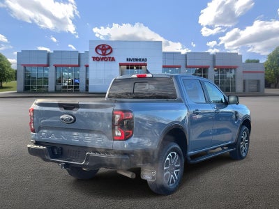 2024 Ford Ranger Lariat