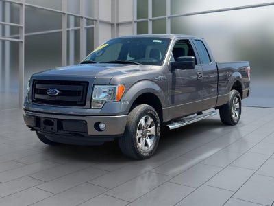 2014 Ford F-150 STX
