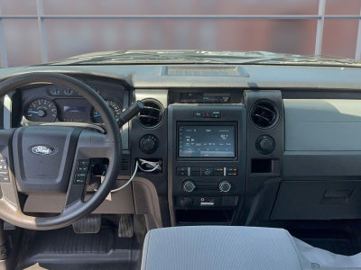 2014 Ford F-150 STX