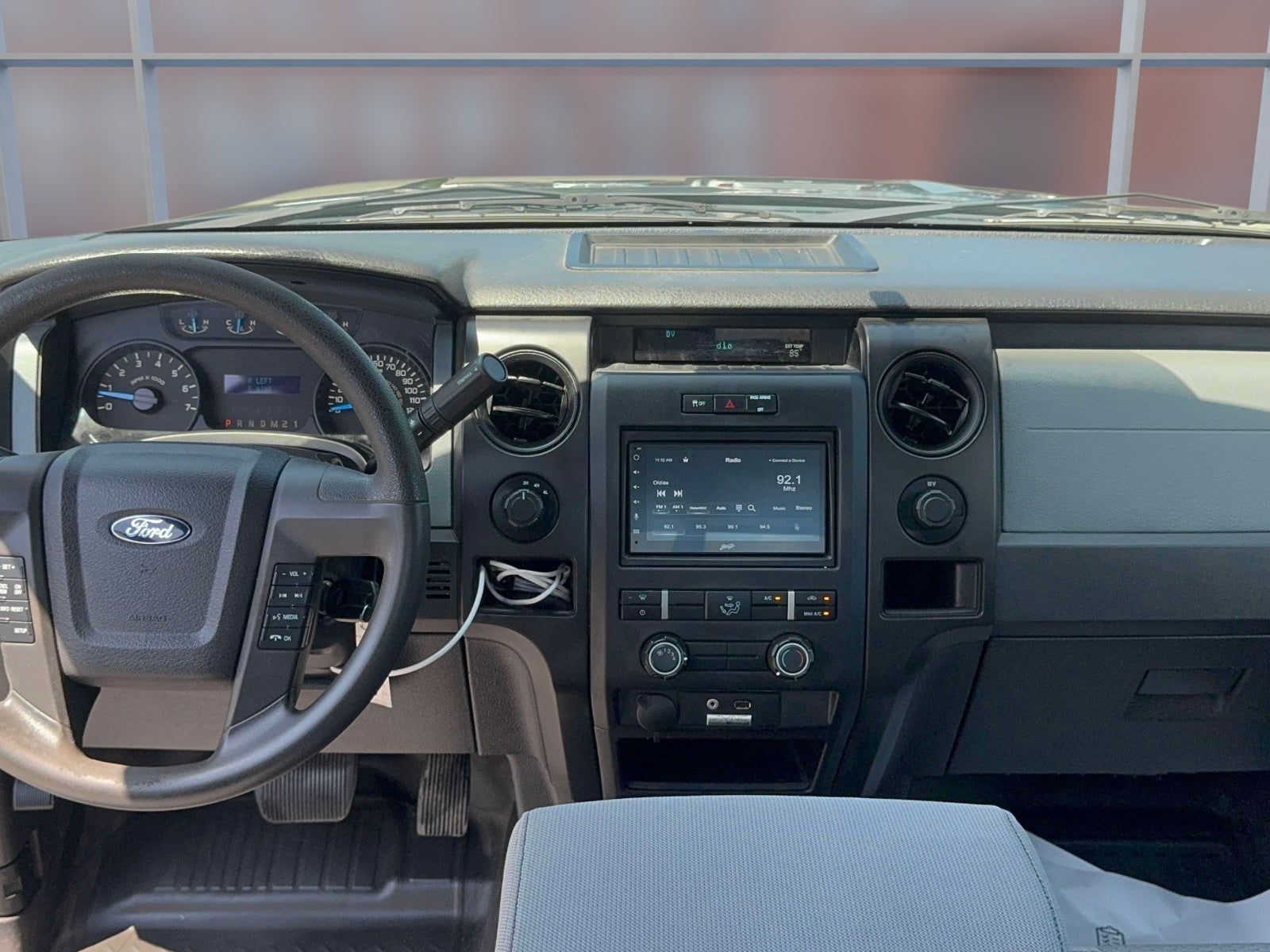 2014 Ford F-150 STX