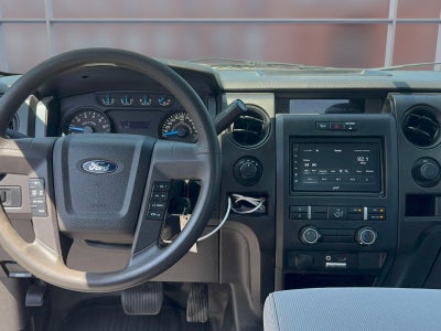 2014 Ford F-150 STX