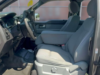 2014 Ford F-150 STX