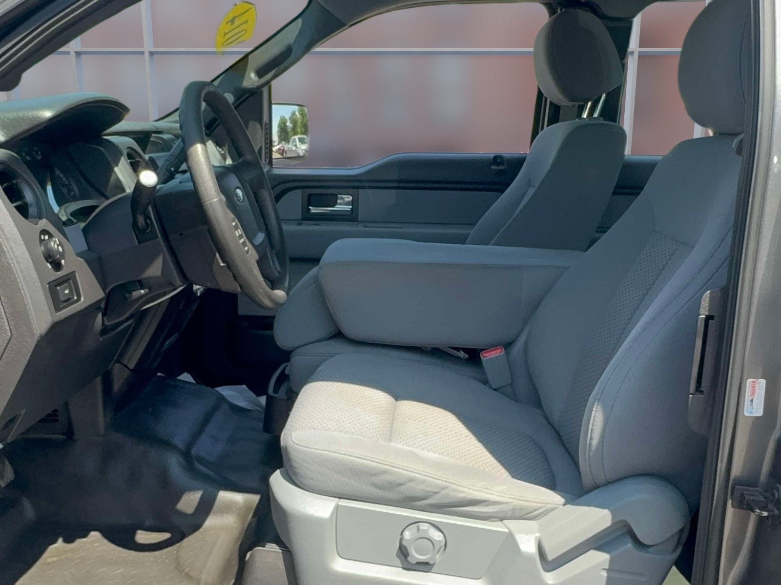 2014 Ford F-150 STX