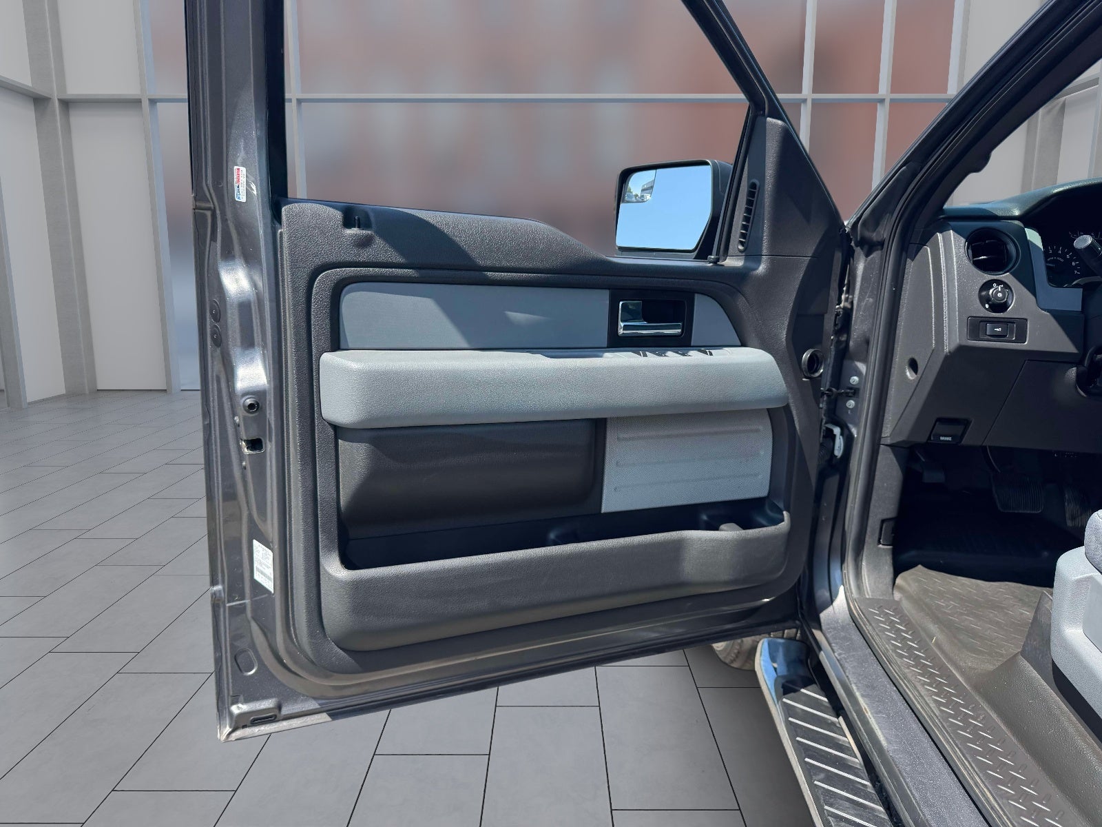 2014 Ford F-150 STX