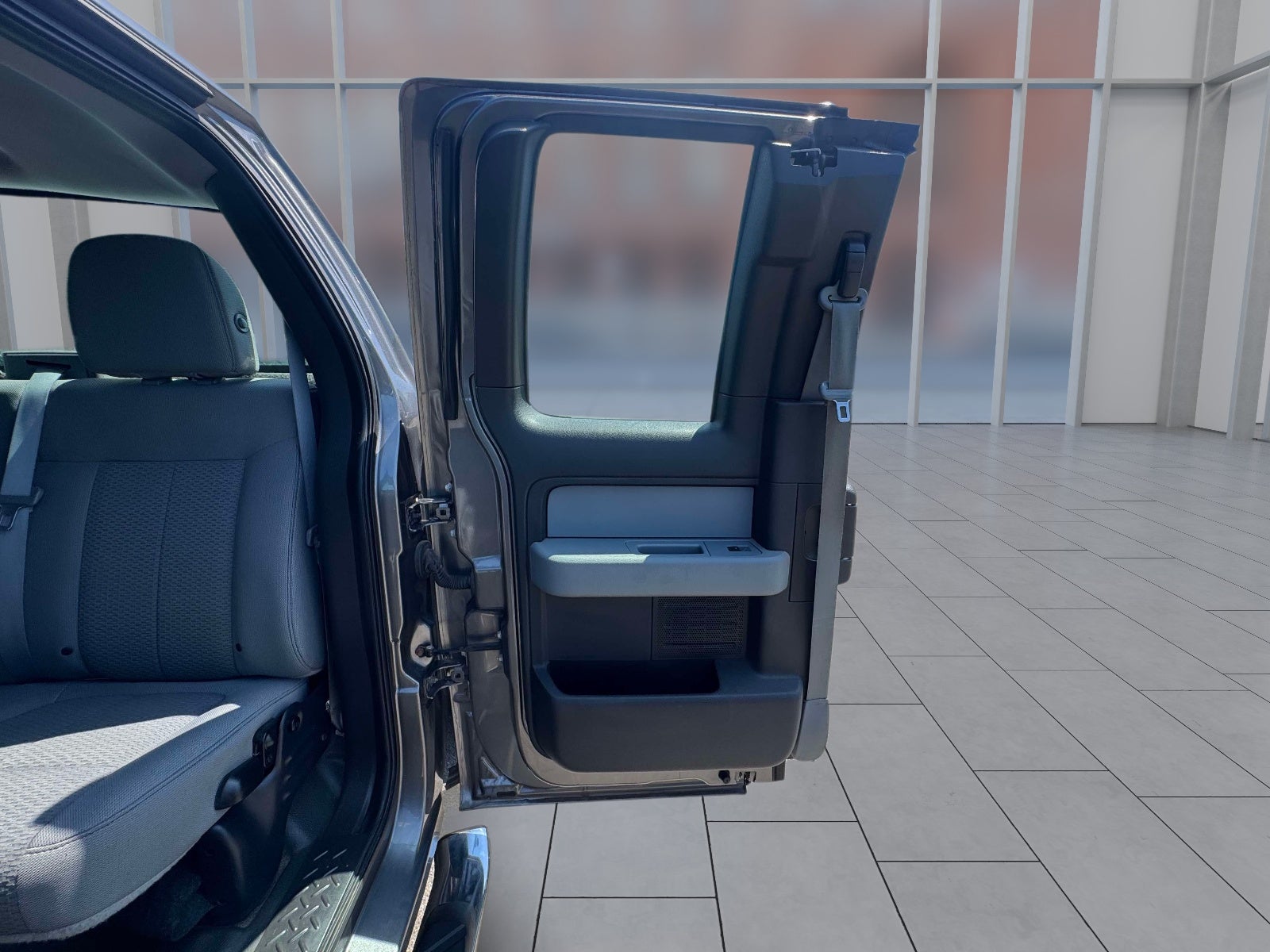 2014 Ford F-150 STX