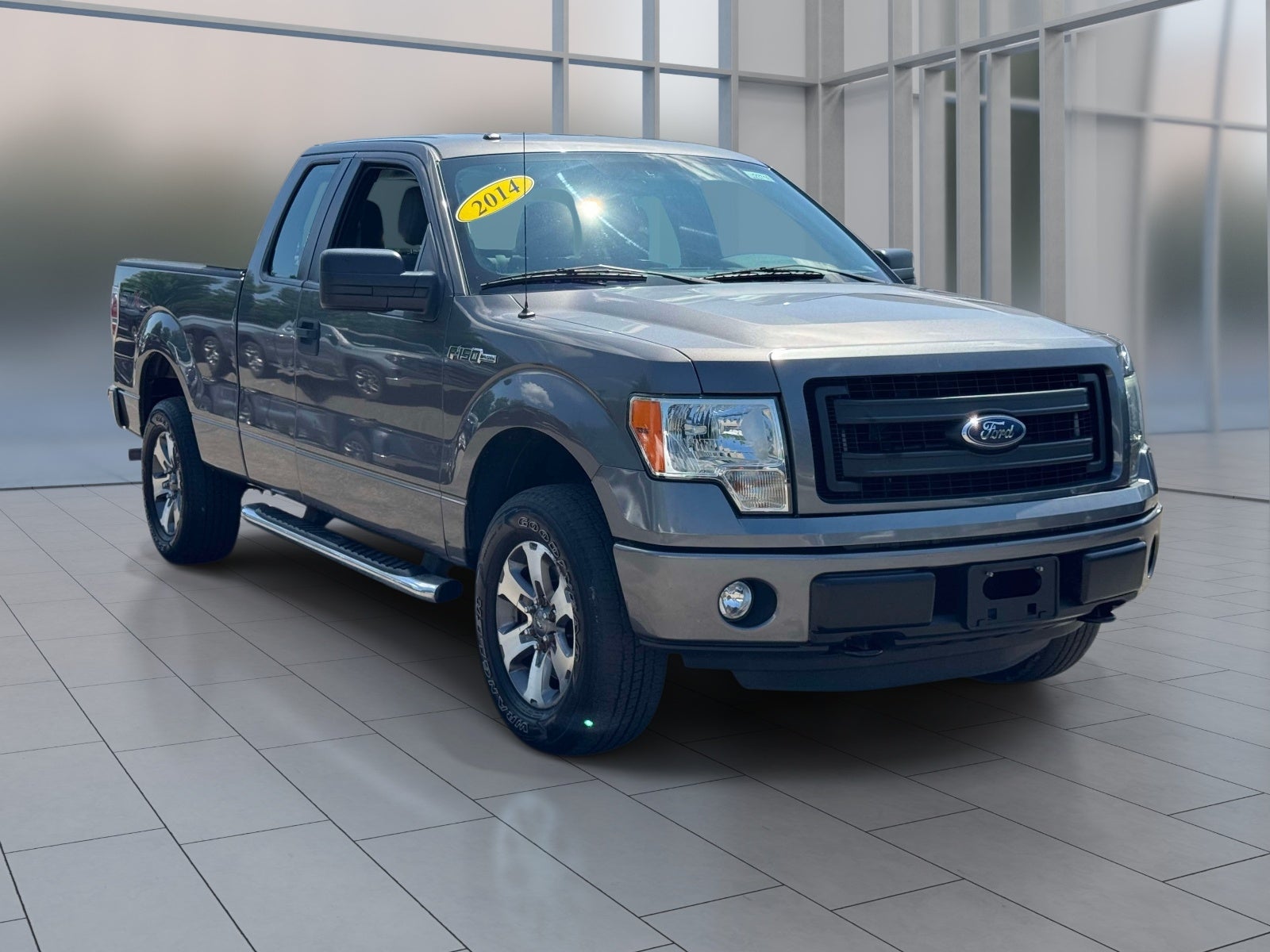 2014 Ford F-150 STX