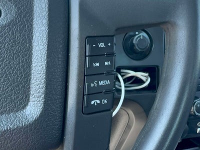 2014 Ford F-150 STX