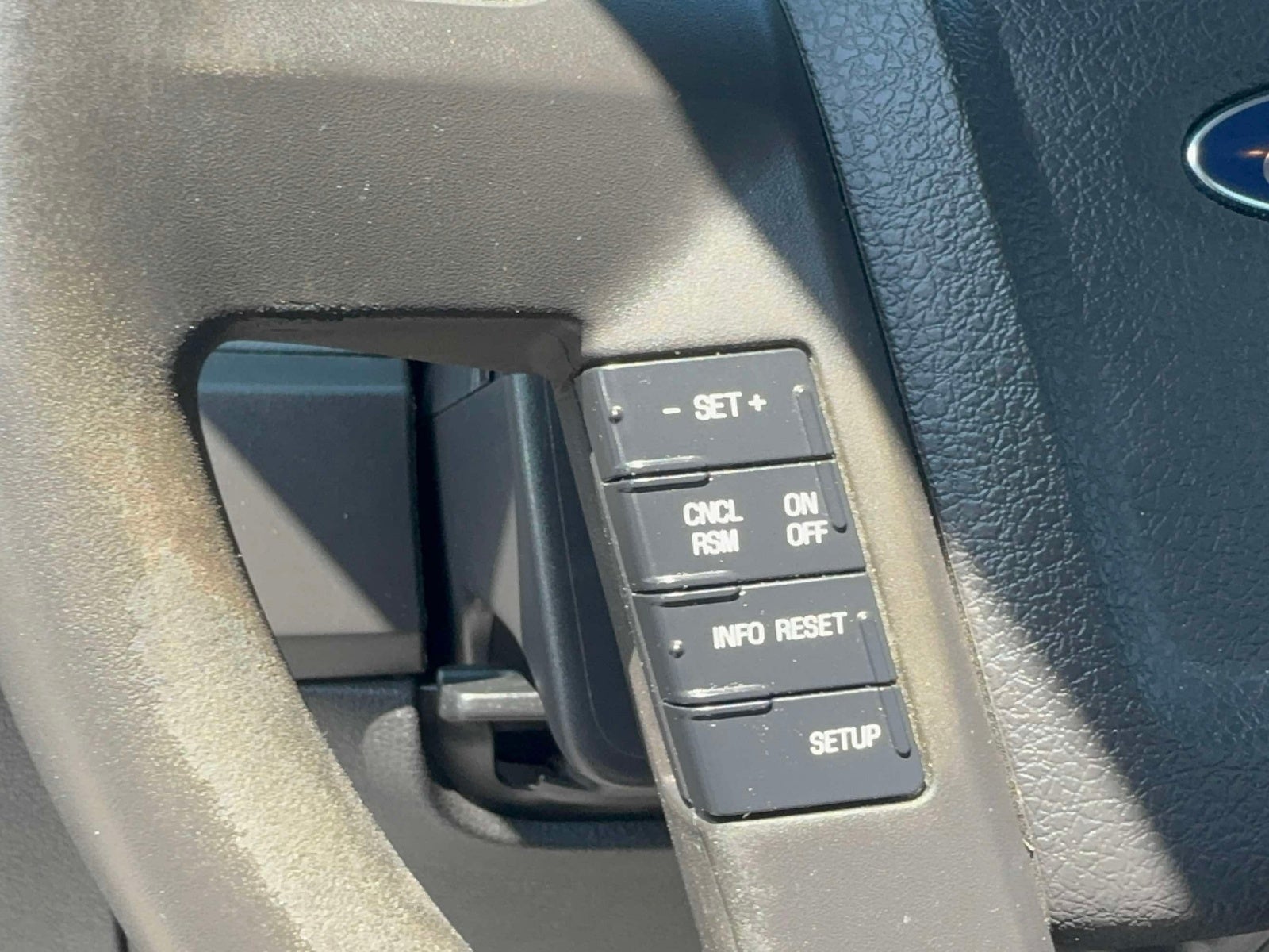 2014 Ford F-150 STX