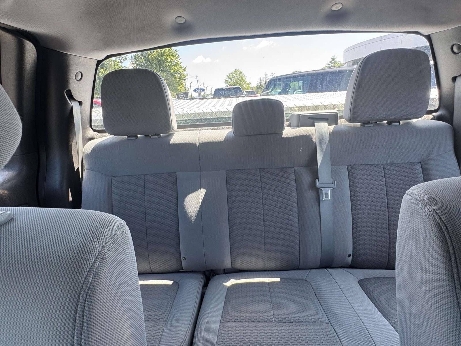 2014 Ford F-150 STX