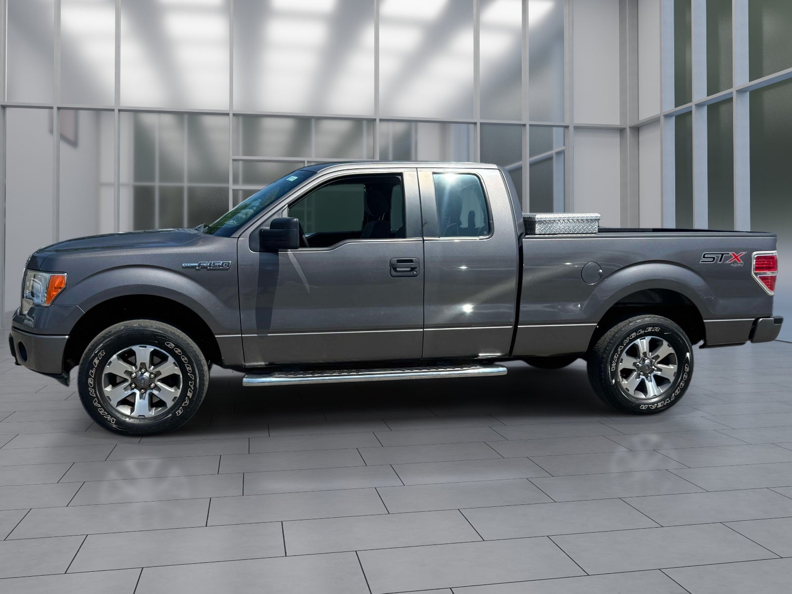 2014 Ford F-150 STX