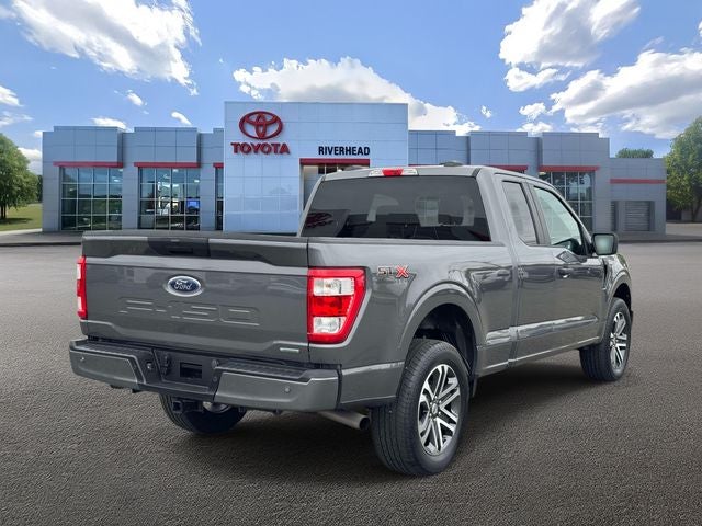 2023 Ford F-150 XL