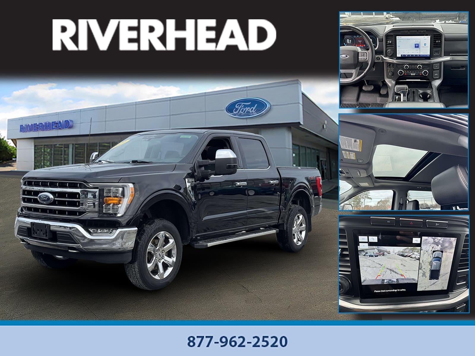 2022 Ford F-150 Lariat