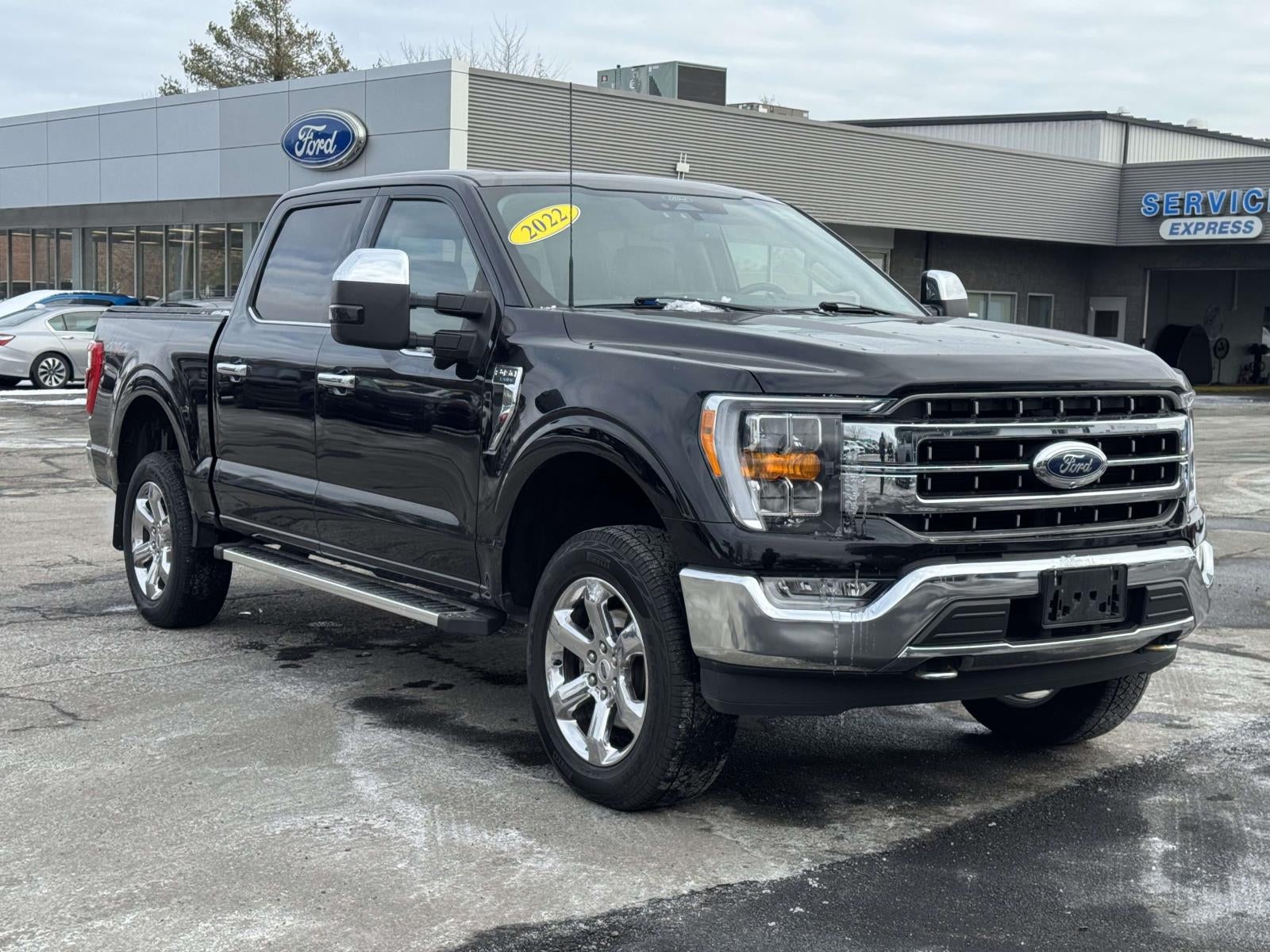 2022 Ford F-150 Lariat