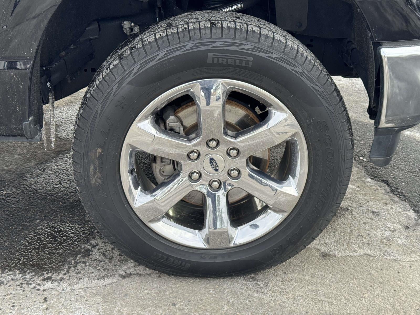 2022 Ford F-150 Lariat